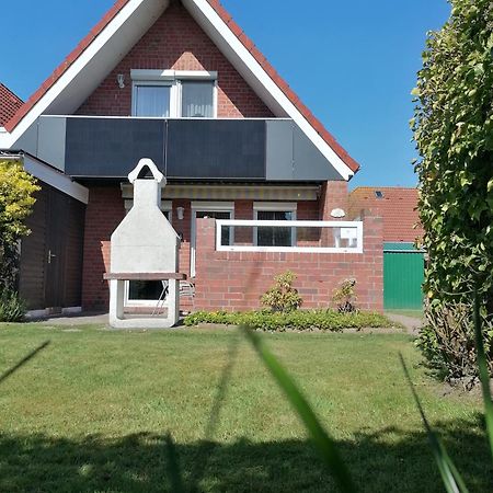 Dat Osterhuus Neßmersiel Exterior foto